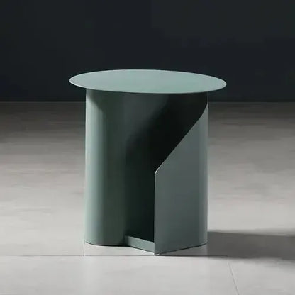DEISY-Table-dAppoint-Polyvalente-pour-Eclairer-Votre-Espace-Maroc-Design-Table-Basse-Salon-Sejour-table-de-chevet-Tables-de-coin-table-vert armé-gigogne-Maroc-Design