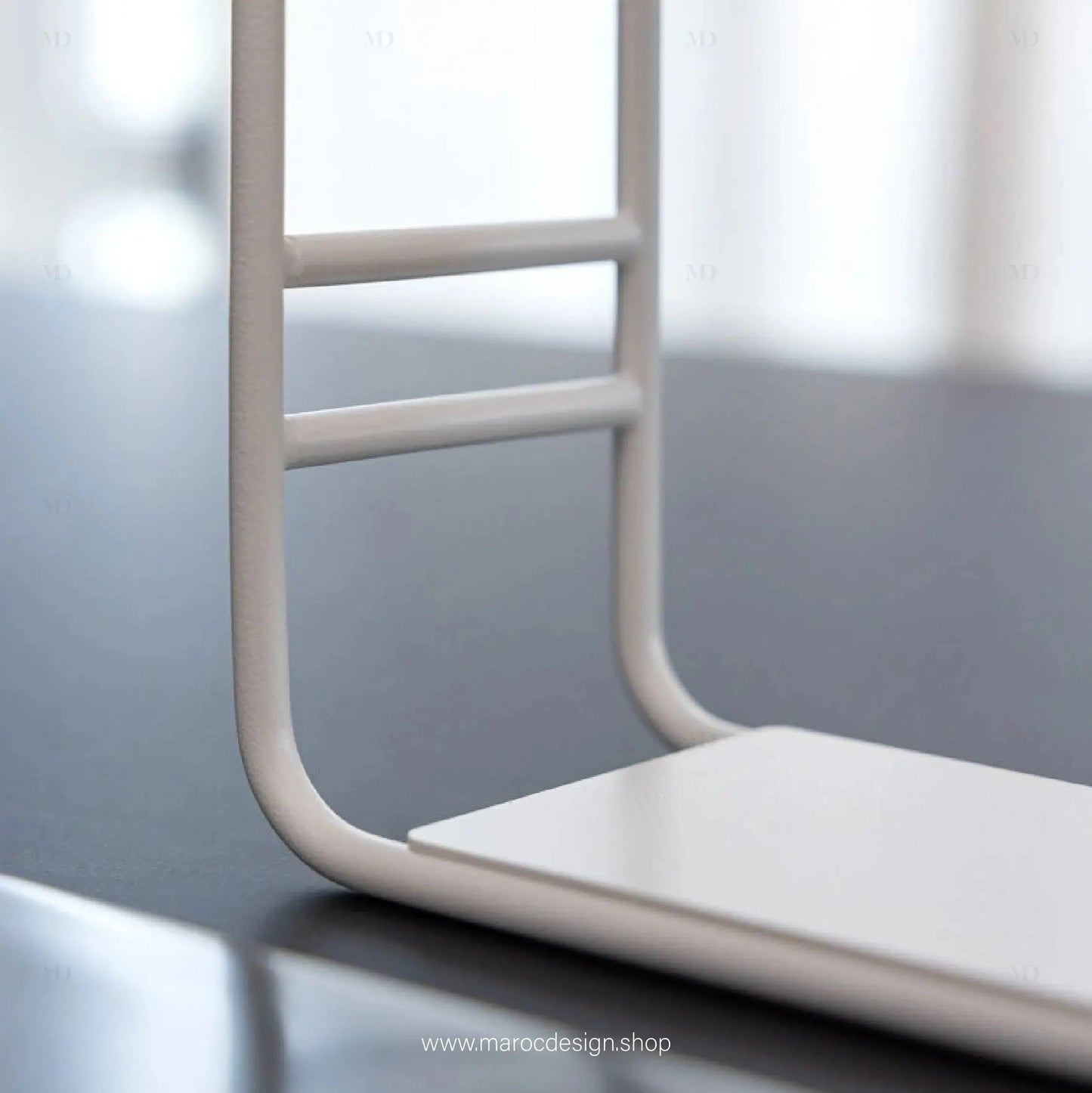 EYSYO Porte-torchons Accesoir Cuisine-Accesoire Cuisine-Maroc Design-Noir-Maroc Design