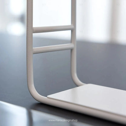EYSYO Porte-torchons Accesoir Cuisine-Accesoire Cuisine-Maroc Design-Noir-Maroc Design