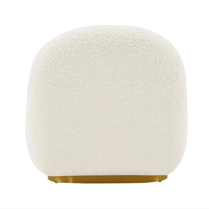 Fauteuil Zenith / pour Salon, Séjour et Chambre à Coucher-canapé, fauteil, Meridienne,-Maroc Design-Blanc-Maroc Design