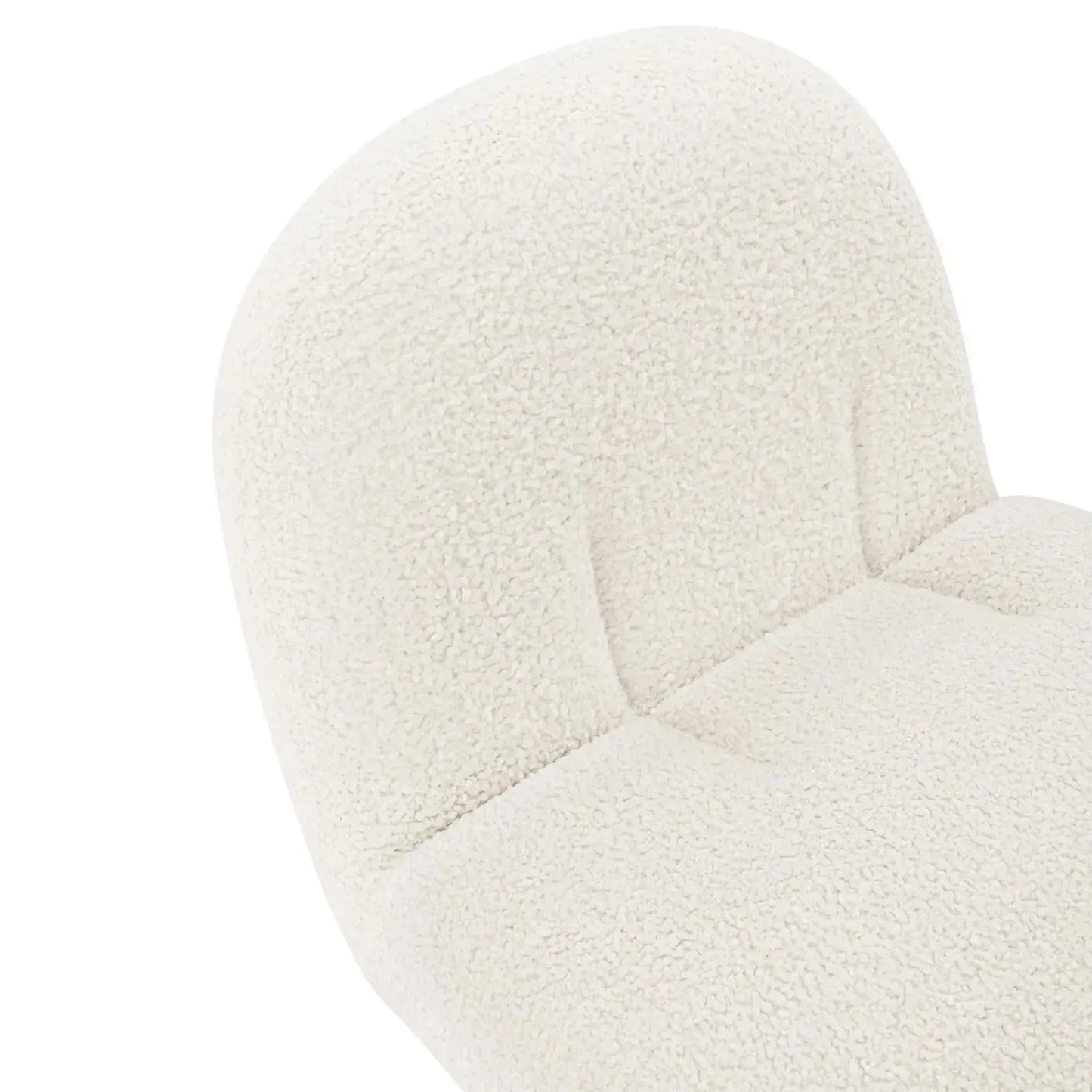 Fauteuil Zenith / pour Salon, Séjour et Chambre à Coucher-canapé, fauteil, Meridienne,-Maroc Design-Blanc-Maroc Design