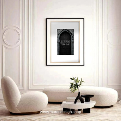 Fauteuil Zenith / pour Salon, Séjour et Chambre à Coucher-canapé, fauteil, Meridienne,-Maroc Design-Blanc-Maroc Design