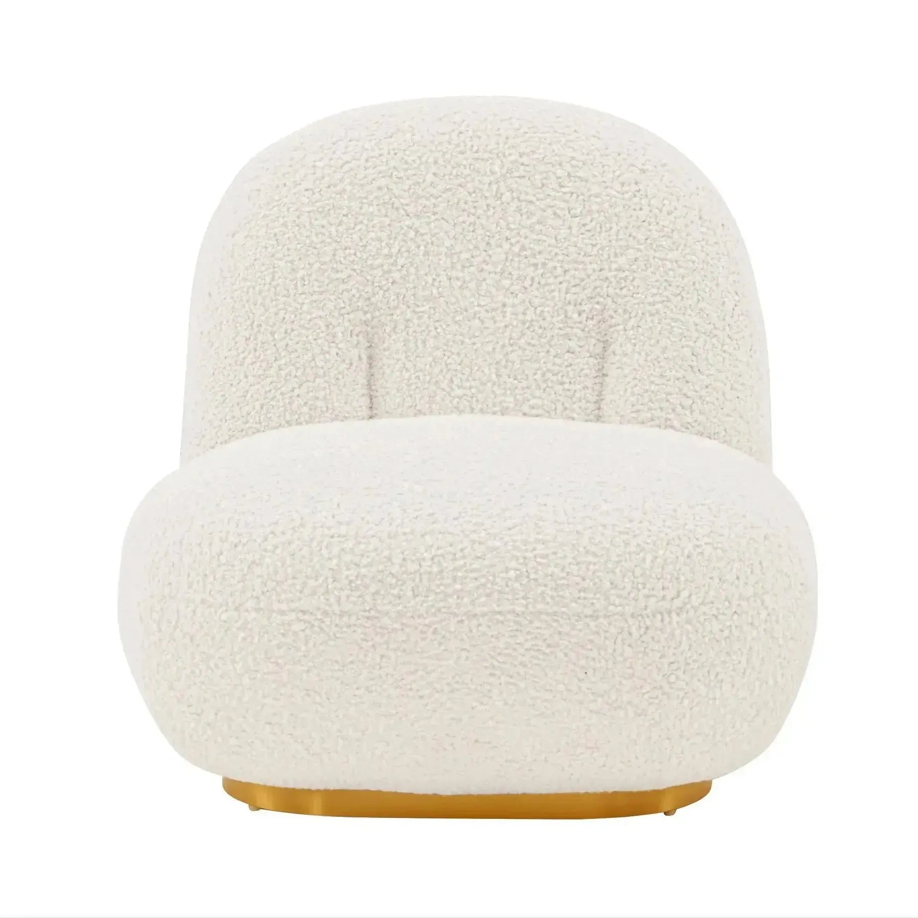 Fauteuil Zenith / pour Salon, Séjour et Chambre à Coucher-canapé, fauteil, Meridienne,-Maroc Design-Blanc-Maroc Design