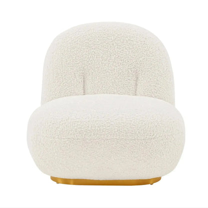 Fauteuil Zenith / pour Salon, Séjour et Chambre à Coucher-canapé, fauteil, Meridienne,-Maroc Design-Blanc-Maroc Design