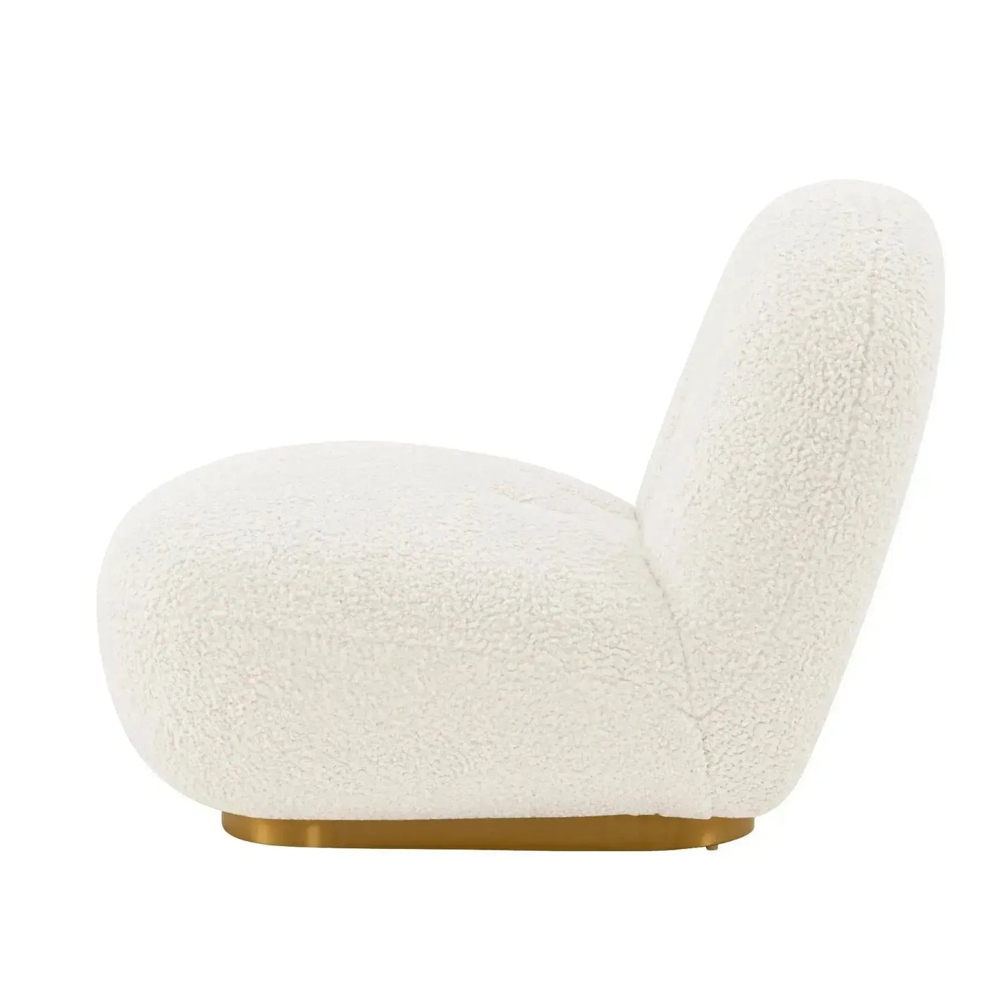 Fauteuil Zenith / pour Salon, Séjour et Chambre à Coucher-canapé, fauteil, Meridienne,-Maroc Design-Blanc-Maroc Design