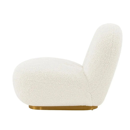 Fauteuil Zenith / pour Salon, Séjour et Chambre à Coucher-canapé, fauteil, Meridienne,-Maroc Design-Blanc-Maroc Design