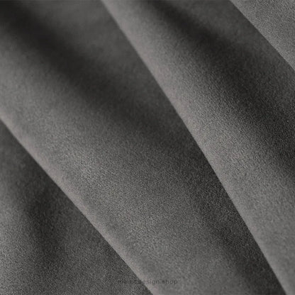 JODIE -4- places _ Gris Canapé-modulaire, Salon Séjour-canapé, fauteil, Pouf, Meridienne-Maroc Design-Gris-Droite-Maroc Design
