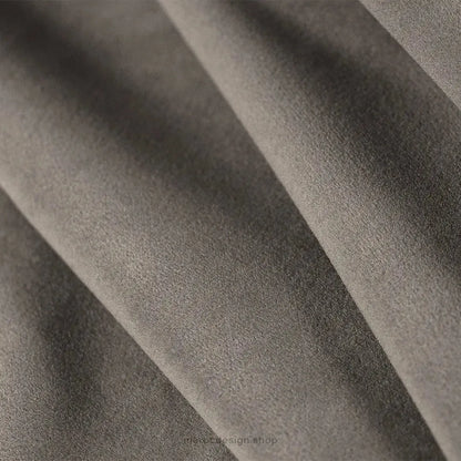 JODIE -4- places _ Gris Clair Canapé-modulaire, Salon Séjour-canapé, fauteil, Pouf, Meridienne-Maroc Design-Gris-Droite-Maroc Design