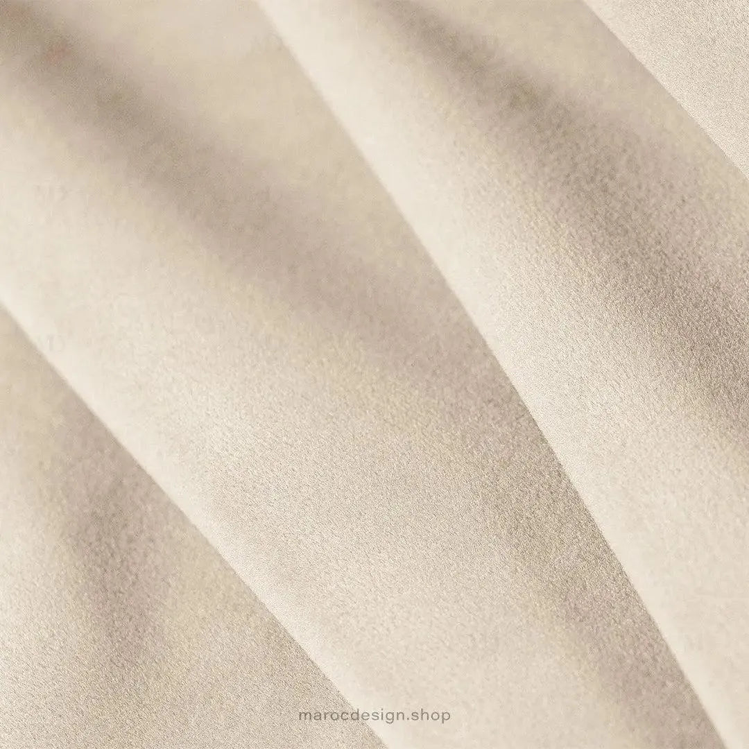 JODIE -6- places (U) _ Beige Canapé - modulaire, Salon Séjour-canapé, fauteil, Pouf, Meridienne-Maroc Design-Beige-Maroc Design