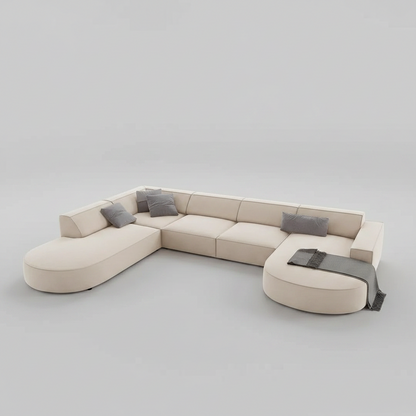 JODIE 7 places Beige Clair