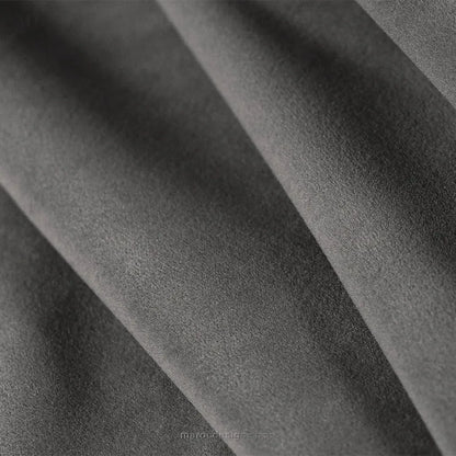 JODIE -7- places _ Gris Canapé-modulaire, Salon Séjour-canapé, fauteil, Pouf, Meridienne-Maroc Design-Gris-Droite-Maroc Design