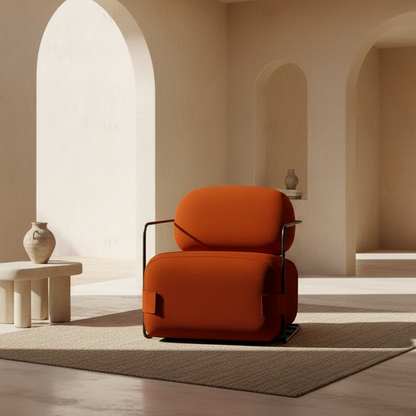 KANO Fauteuil Individuel Pour Maison et espace professionnel
