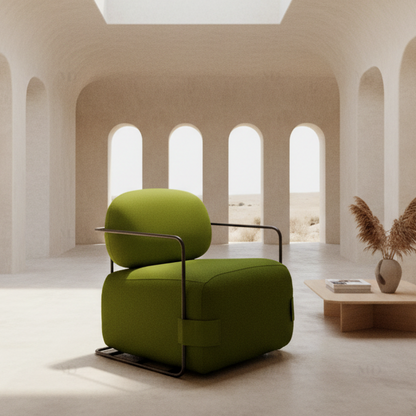 KANO Fauteuil Individuel Pour Maison et espace professionnel