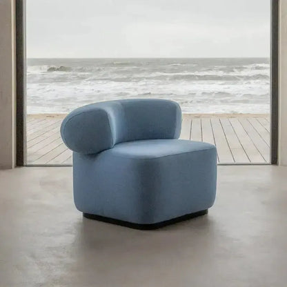 LUNA Chaise Longue – Élégance et Confort dans un Design Unique-Canapé, Fauteil, Chaise, Pouf, Meridienne, Modilable,-Maroc Design-Velours-Blanc-Maroc Design