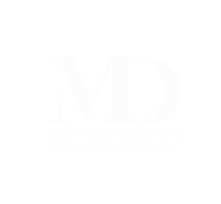 Logo_Maroc_Design_Mobilier de Luxe & Design au Maroc