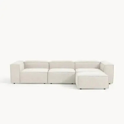 MALMO Canapé Modulable – Flexibilité et Confort pour une Vie Conviviale-canapé, fauteil, Pouf, Meridienne-Maroc Design-Maroc Design