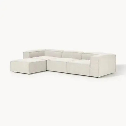 MALMO Canapé Modulable – Flexibilité et Confort pour une Vie Conviviale-canapé, fauteil, Pouf, Meridienne-Maroc Design-Maroc Design