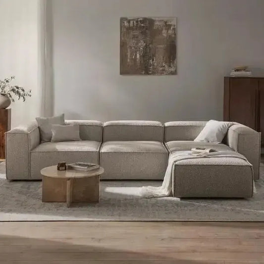 MALMO Canapé Modulable – Flexibilité et Confort pour une Vie Conviviale-canapé, fauteil, Pouf, Meridienne-Maroc Design-Maroc Design