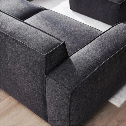 Méridienne 3 Places Gauche / BOXTER, Canapé / Salon / Séjour / Espace de Réception-canapé, fauteil, Pouf, Meridienne-Maroc Design-Beige-Maroc Design