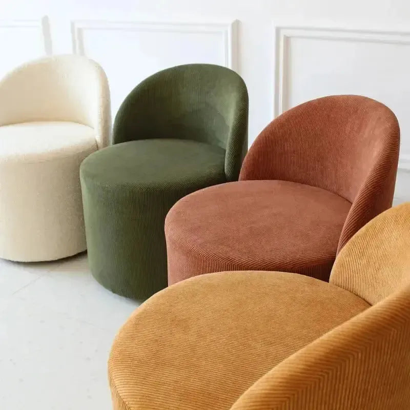 NORDICO – Tabouret Design Contemporain pour Sublimer Votre Intérieur-Maroc Design-Blanc-Maroc Design
