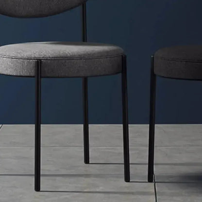 OLIVIA - Chaise Tendance / style moderne et confort / By Maroc Design-Maroc Design-Blanc-Maroc Design