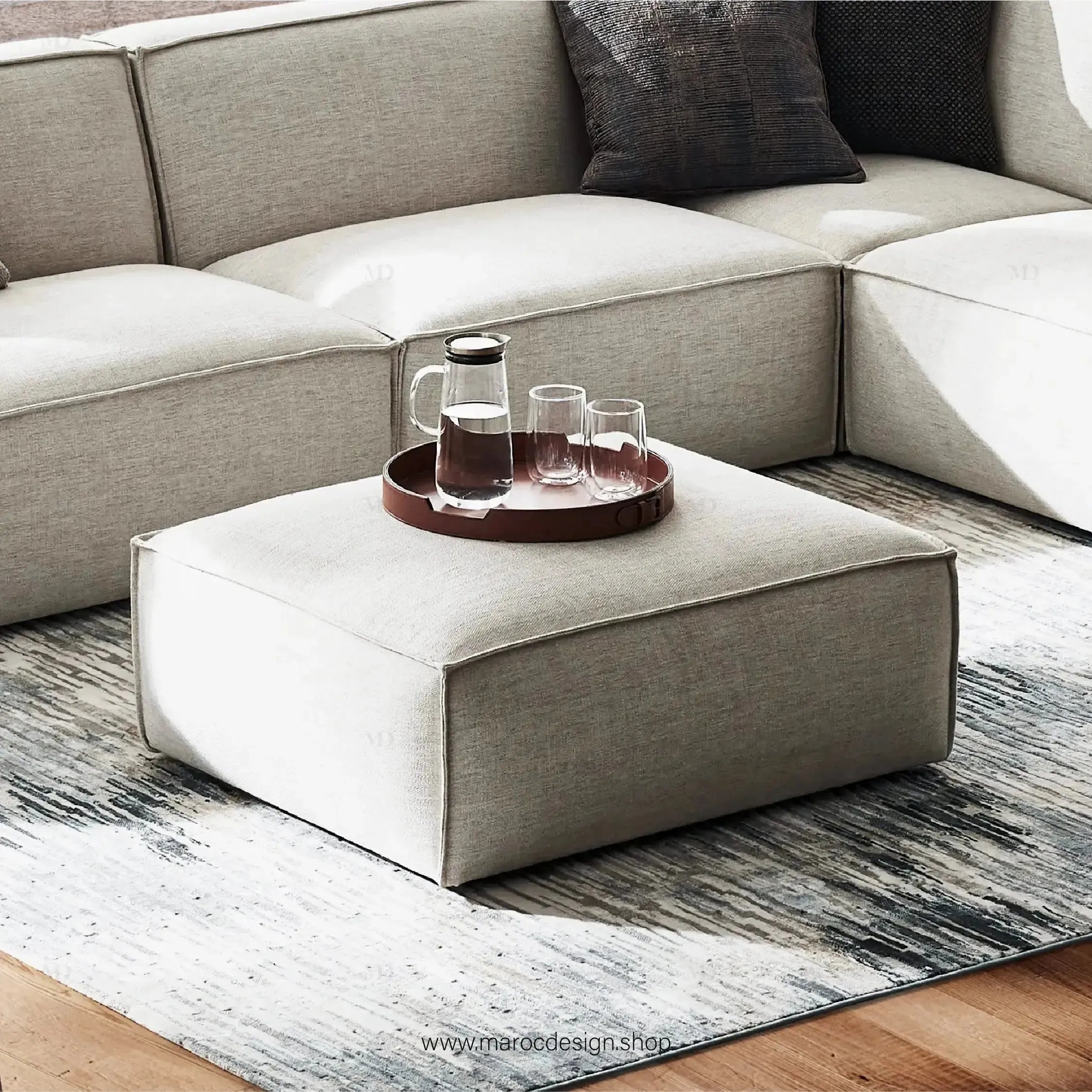 POUFS