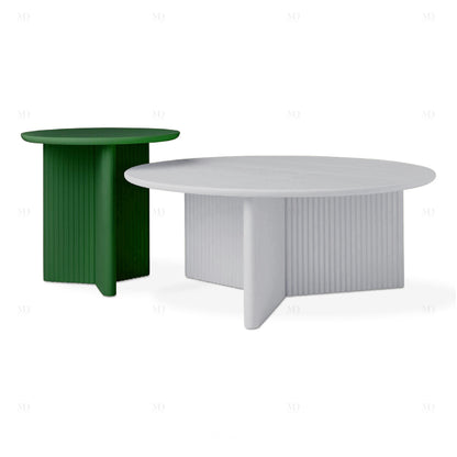 PILARO – Tables Basses / Sophistication Moderne et Élégance Néo-Classique