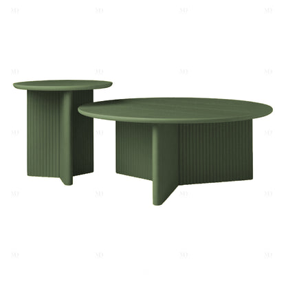 PILARO – Tables Basses / Sophistication Moderne et Élégance Néo-Classique