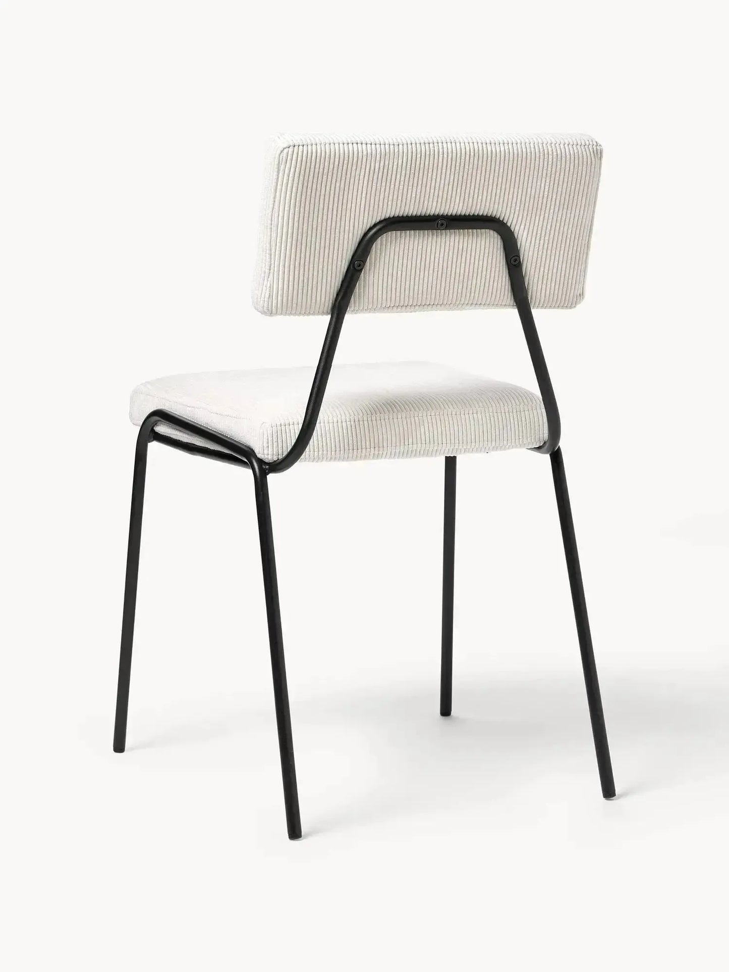 Velvet - La Chaise minimaliste adapté pour Salle à manger ou Bureau | Maroc Design-Maroc Design-Maroc Design