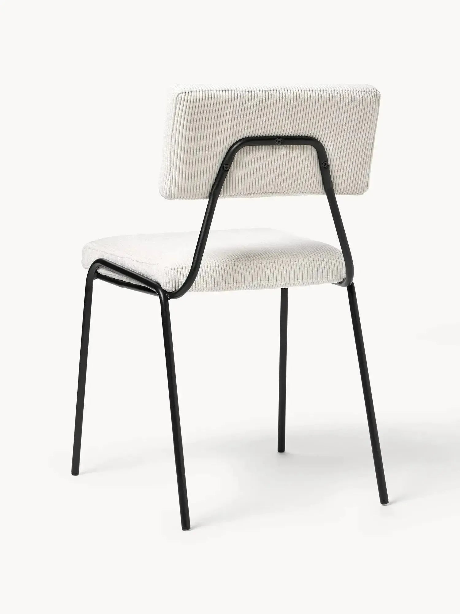 Velvet - La Chaise minimaliste adapté pour Salle à manger ou Bureau | Maroc Design-Maroc Design-Maroc Design