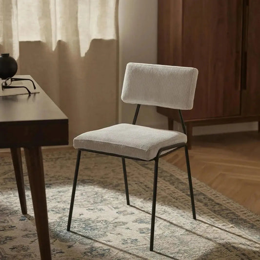 Velvet - La Chaise minimaliste adapté pour Salle à manger ou Bureau | Maroc Design-Maroc Design-Maroc Design
