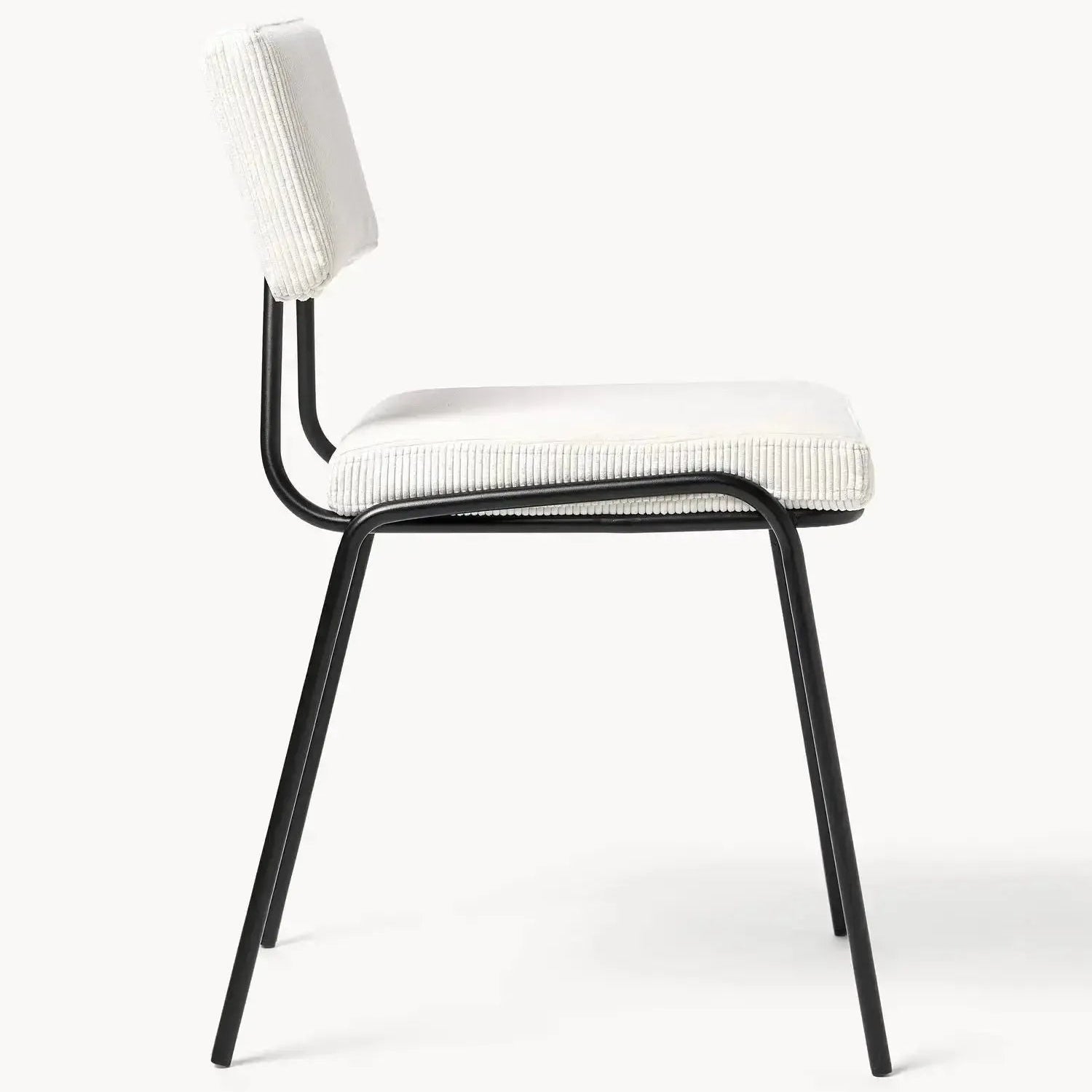 Velvet - La Chaise minimaliste adapté pour Salle à manger ou Bureau | Maroc Design-Maroc Design-Maroc Design