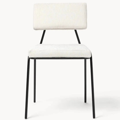 Velvet - La Chaise minimaliste adapté pour Salle à manger ou Bureau | Maroc Design-Maroc Design-Maroc Design