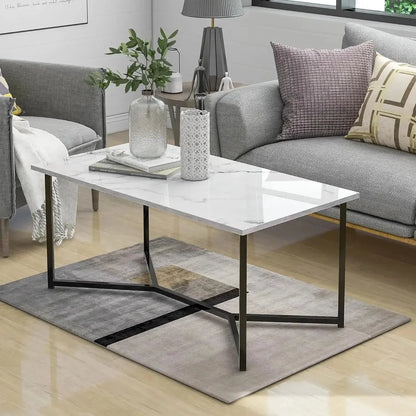 Zina Black - Table Basse-Maroc Design-Maroc Design