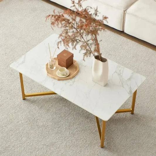 Zina Gold - Table Basse-Maroc Design-Maroc Design