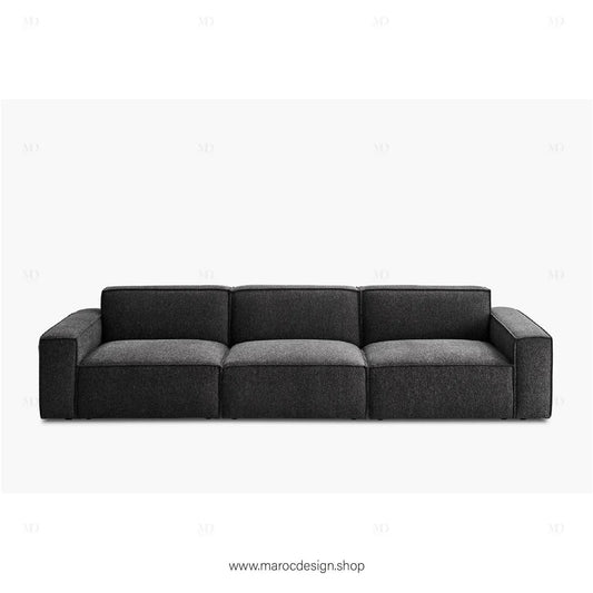 Canape 3 places BOXTER - Maroc Design