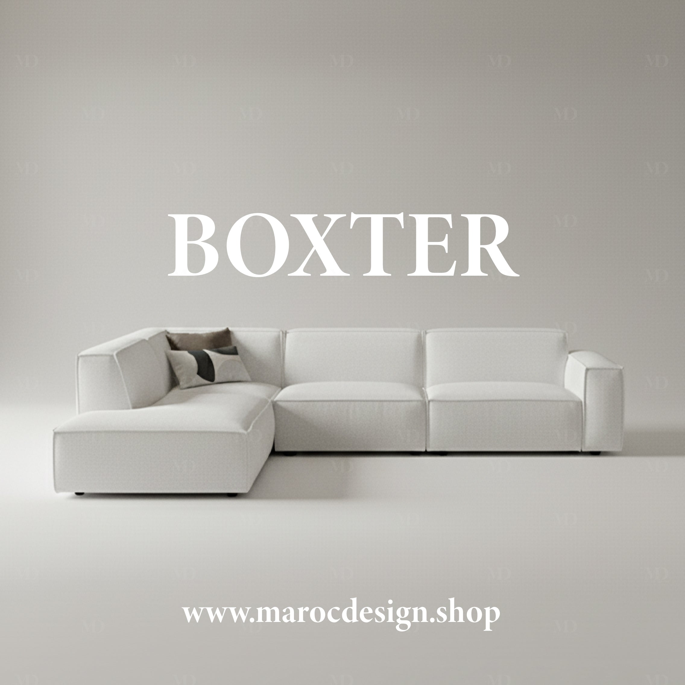 BOXTER CANAPES