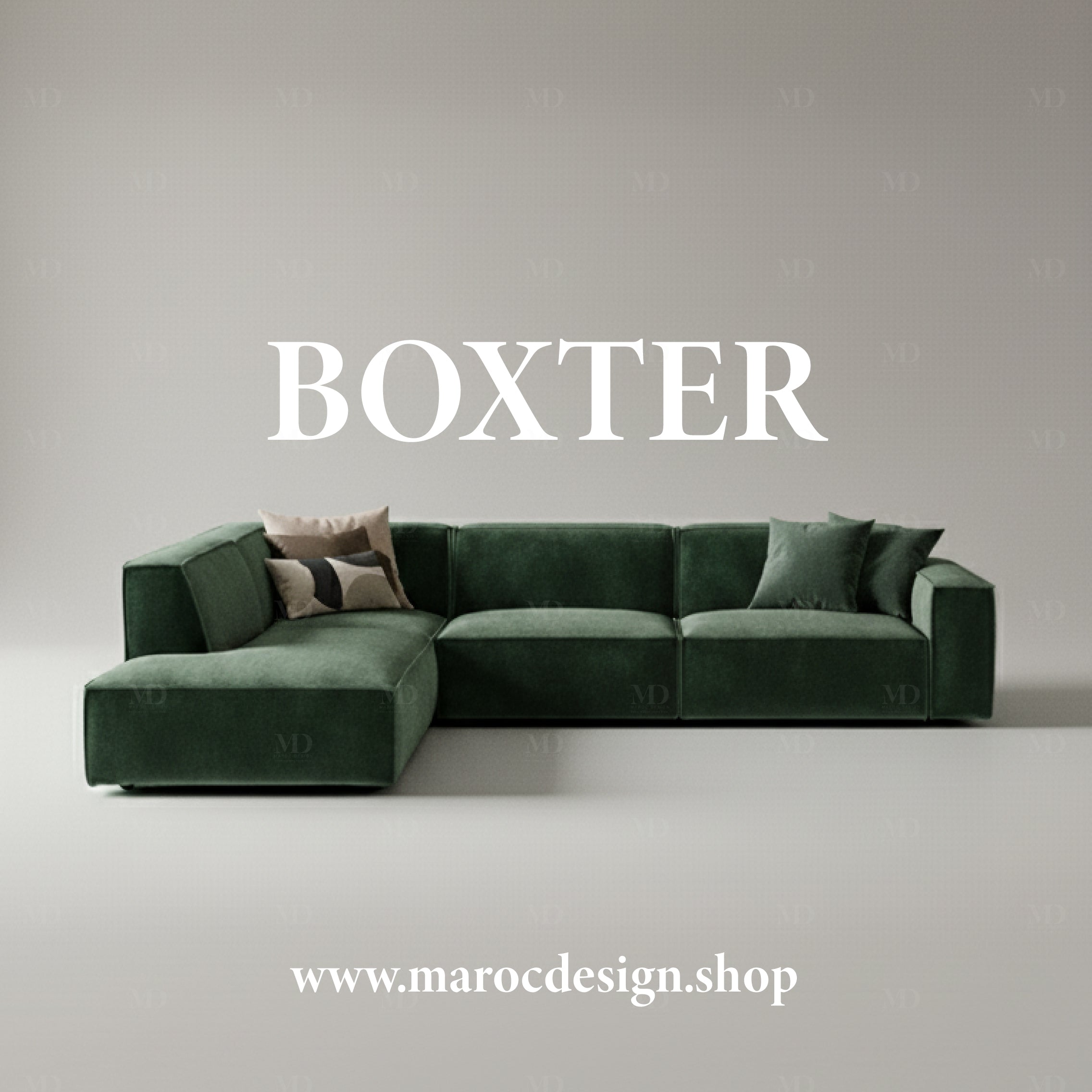BOXTER CANAPES