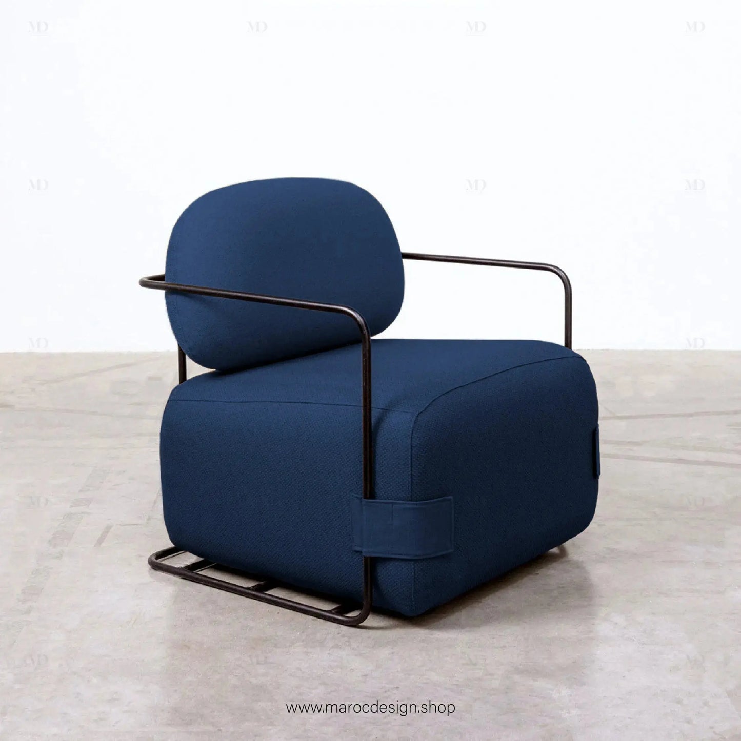 KANO Fauteuil Individuel Pour Maison et espace professionnel
