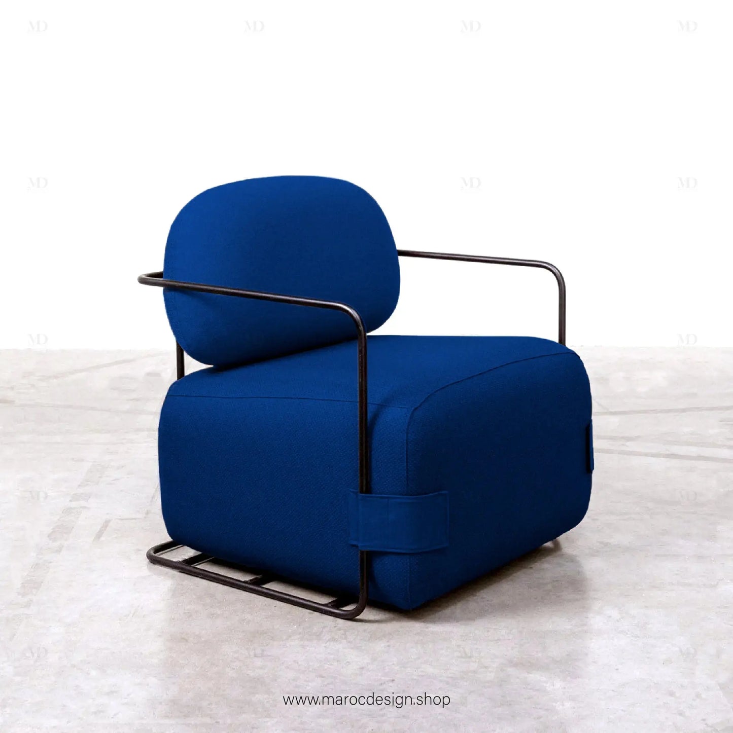 KANO Fauteuil Individuel Pour Maison et espace professionnel