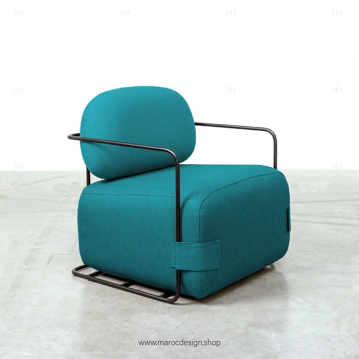 KANO Fauteuil Individuel Pour Maison et espace professionnel