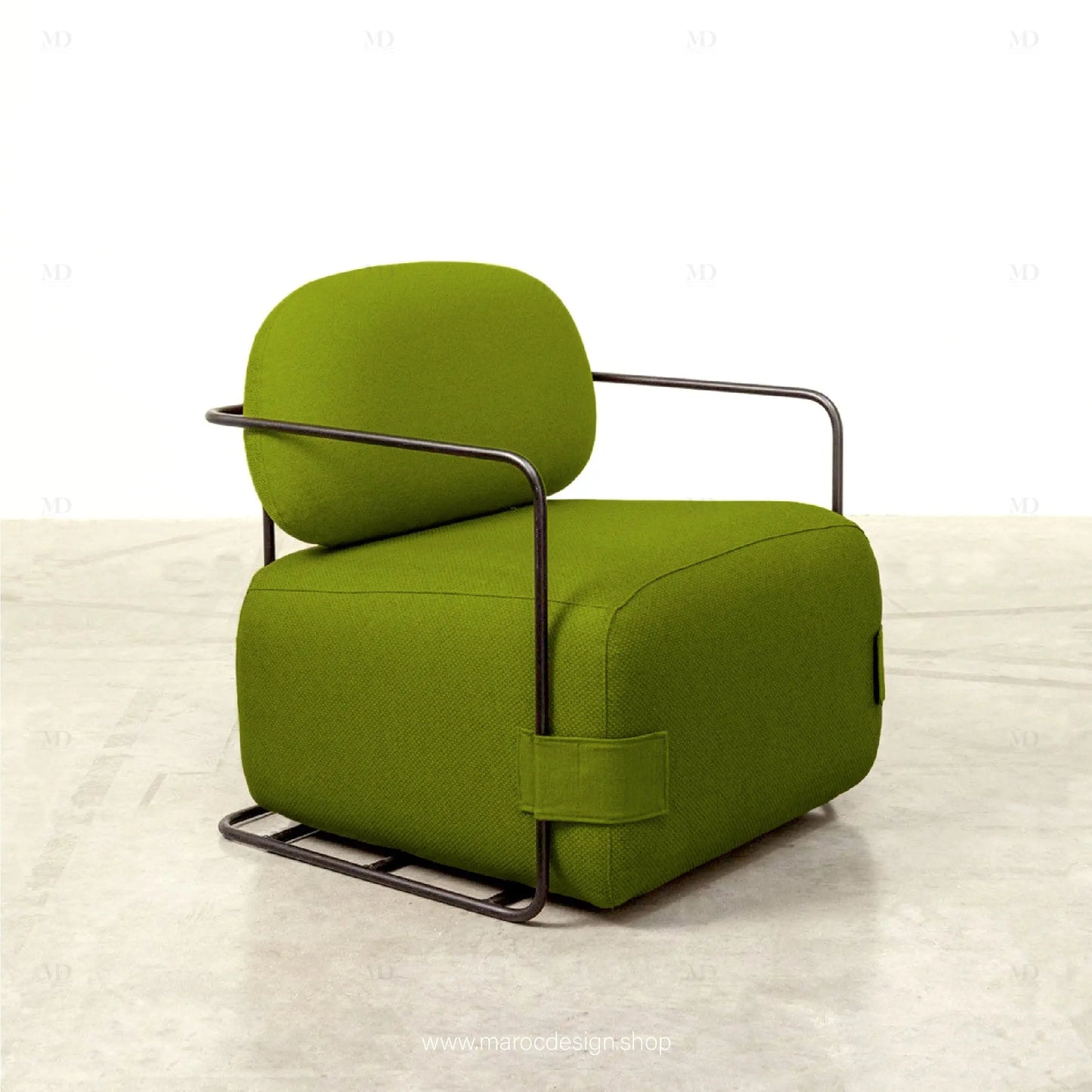 KANO Fauteuil Individuel Pour Maison et espace professionnel