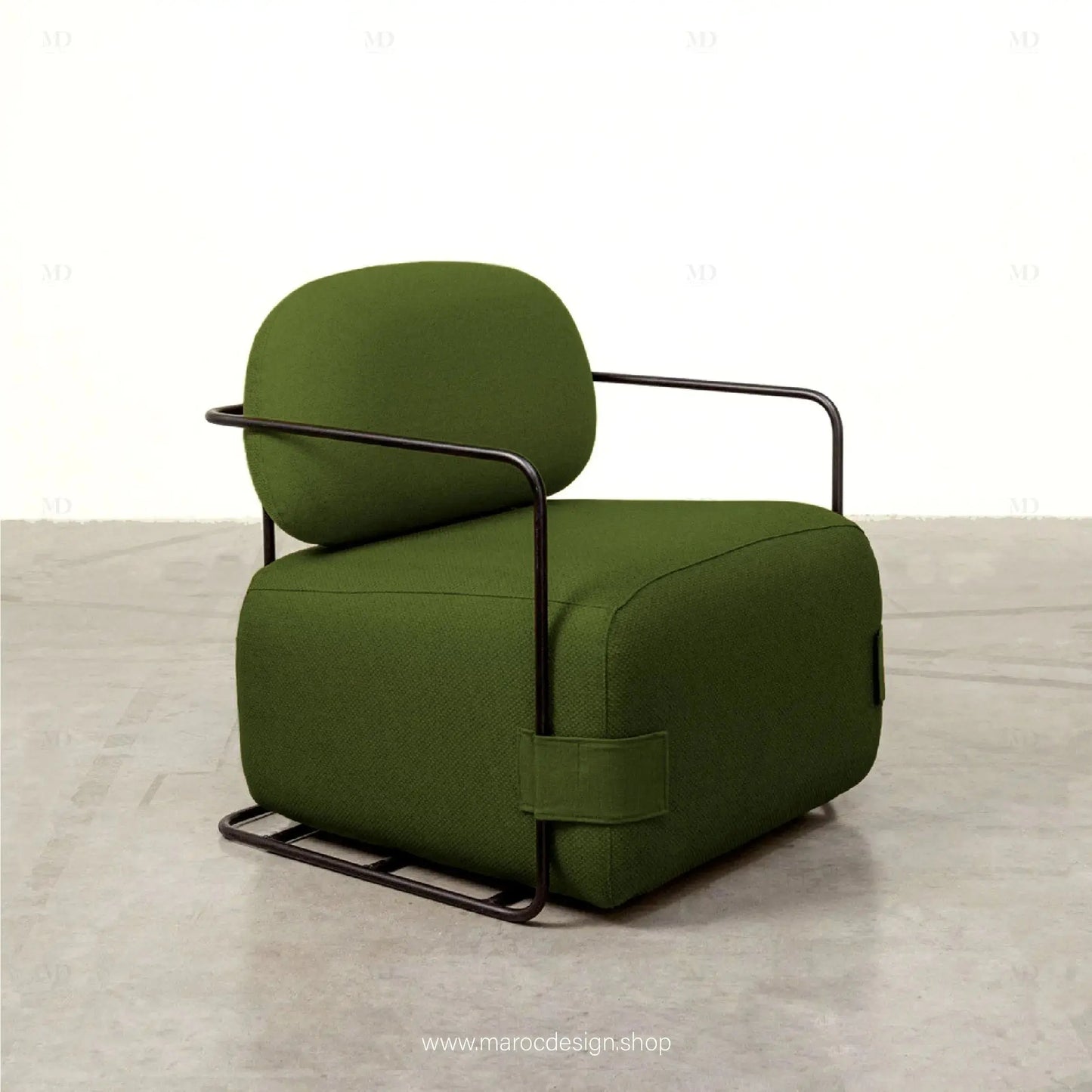 KANO Fauteuil Individuel Pour Maison et espace professionnel