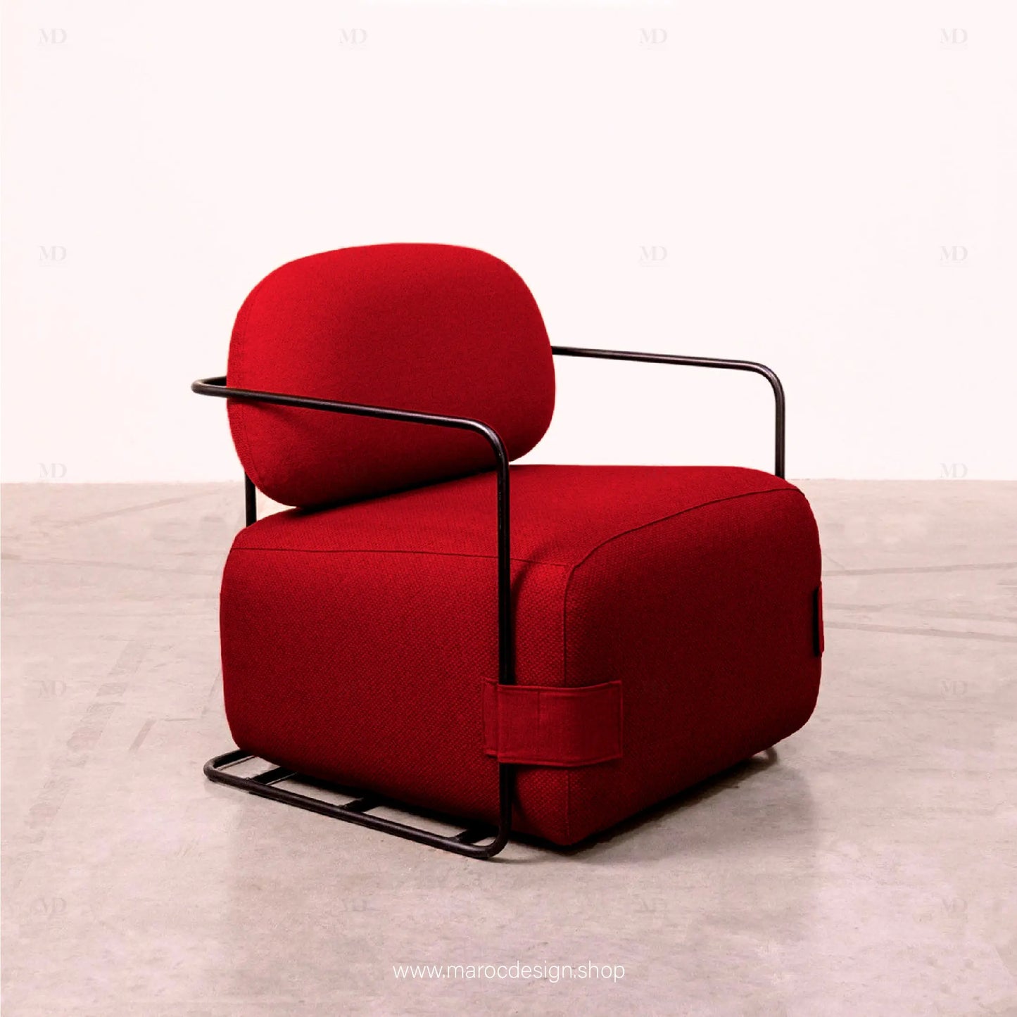 KANO Fauteuil Individuel Pour Maison et espace professionnel