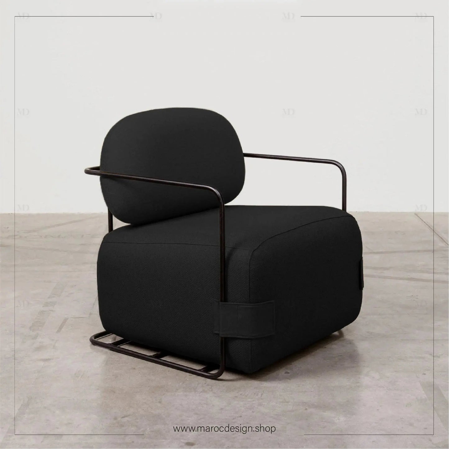 KANO Fauteuil Individuel Pour Maison et espace professionnel