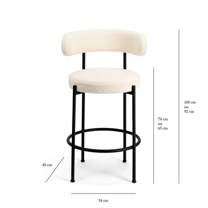 Chaisy High - Tabourets de bar