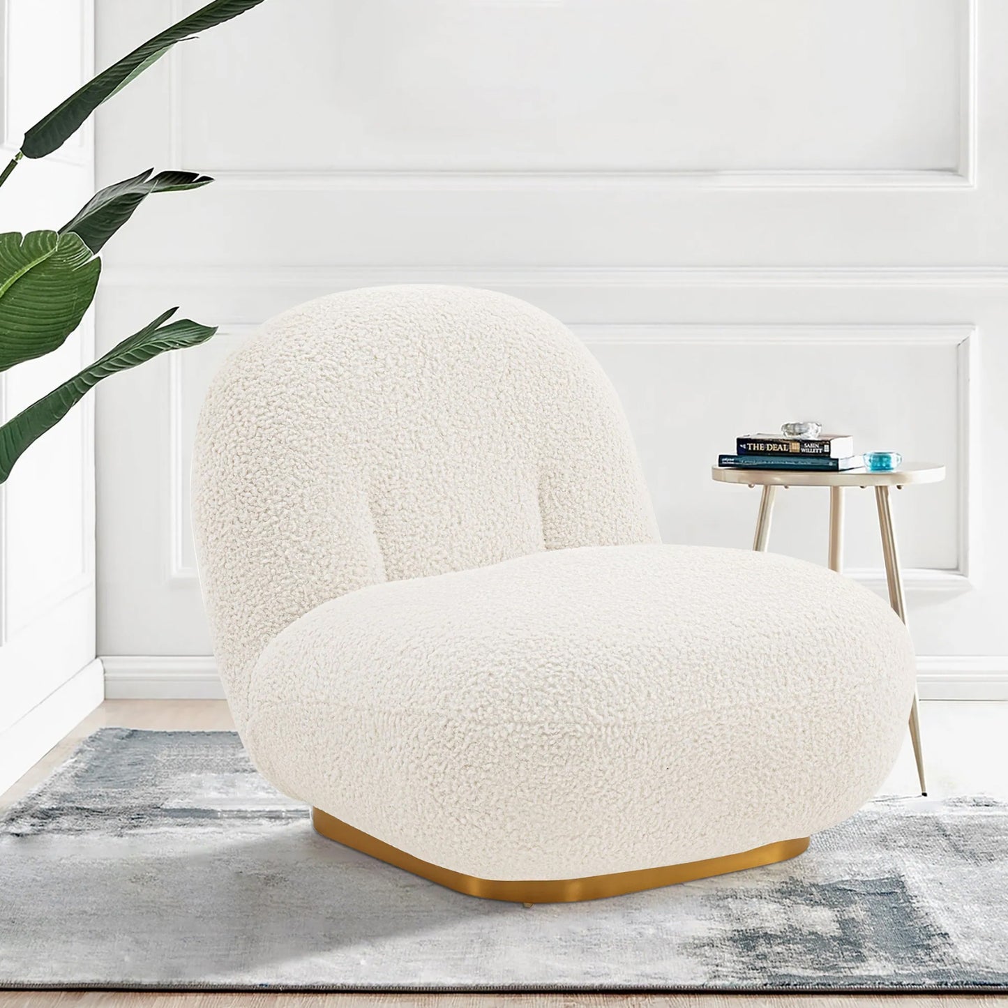 Fauteuil Zenith / pour Salon, Séjour et Chambre à Coucher