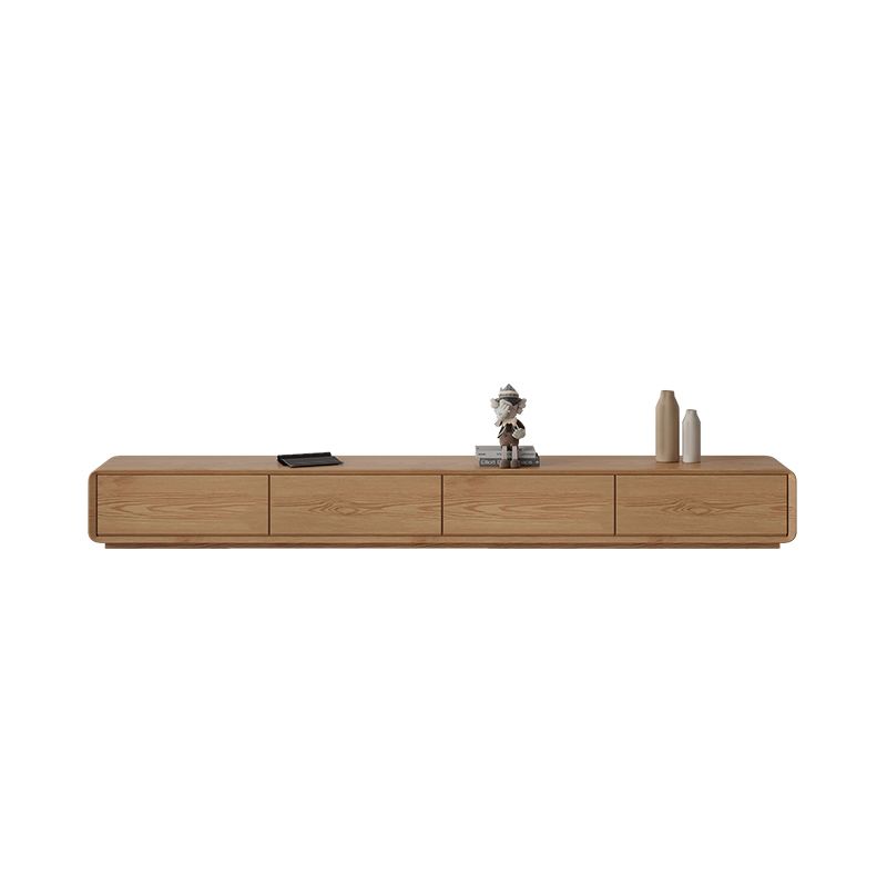 Ensemble NORDI chêne, table basse coordonnée – Maroc Design