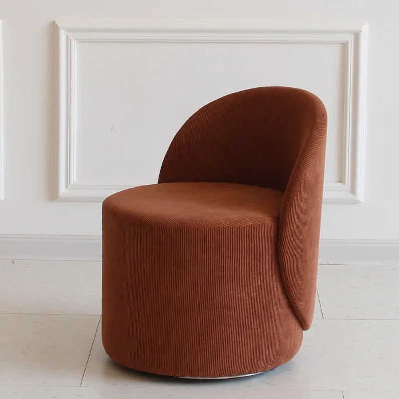 Nordico Velours - Tabouret