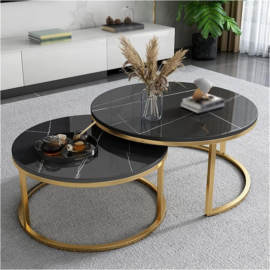 Luxuria Gold - Table Basse